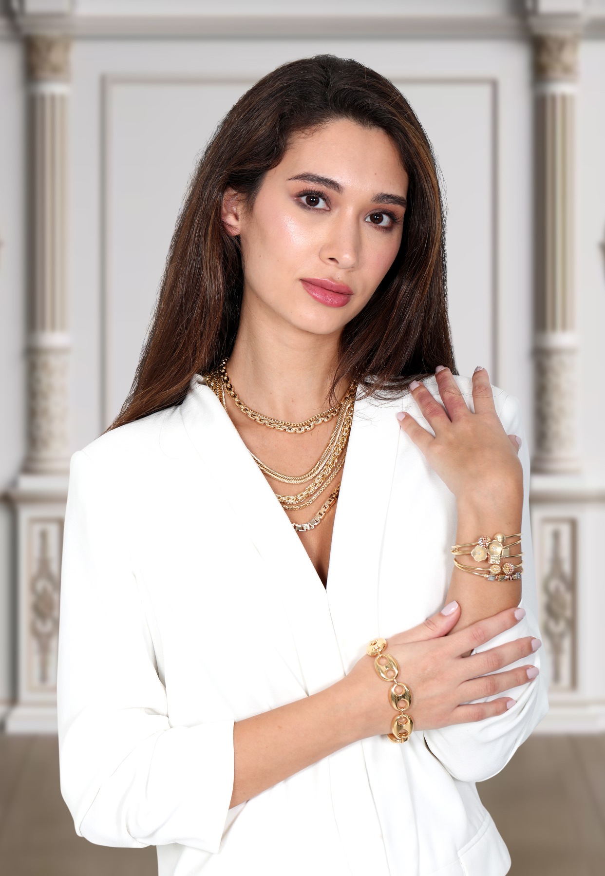 Bafleh Jewellery collection