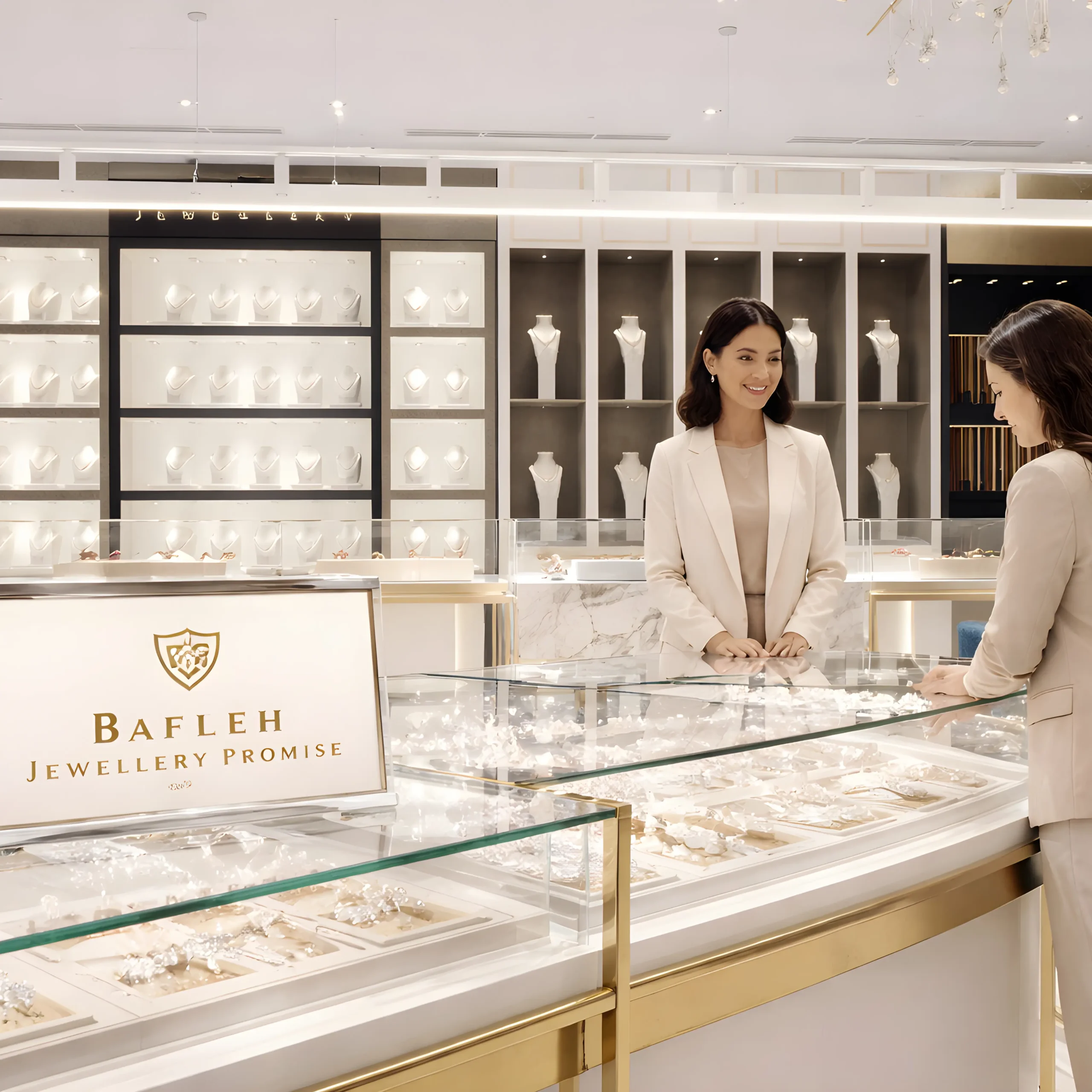 Bafleh retail store